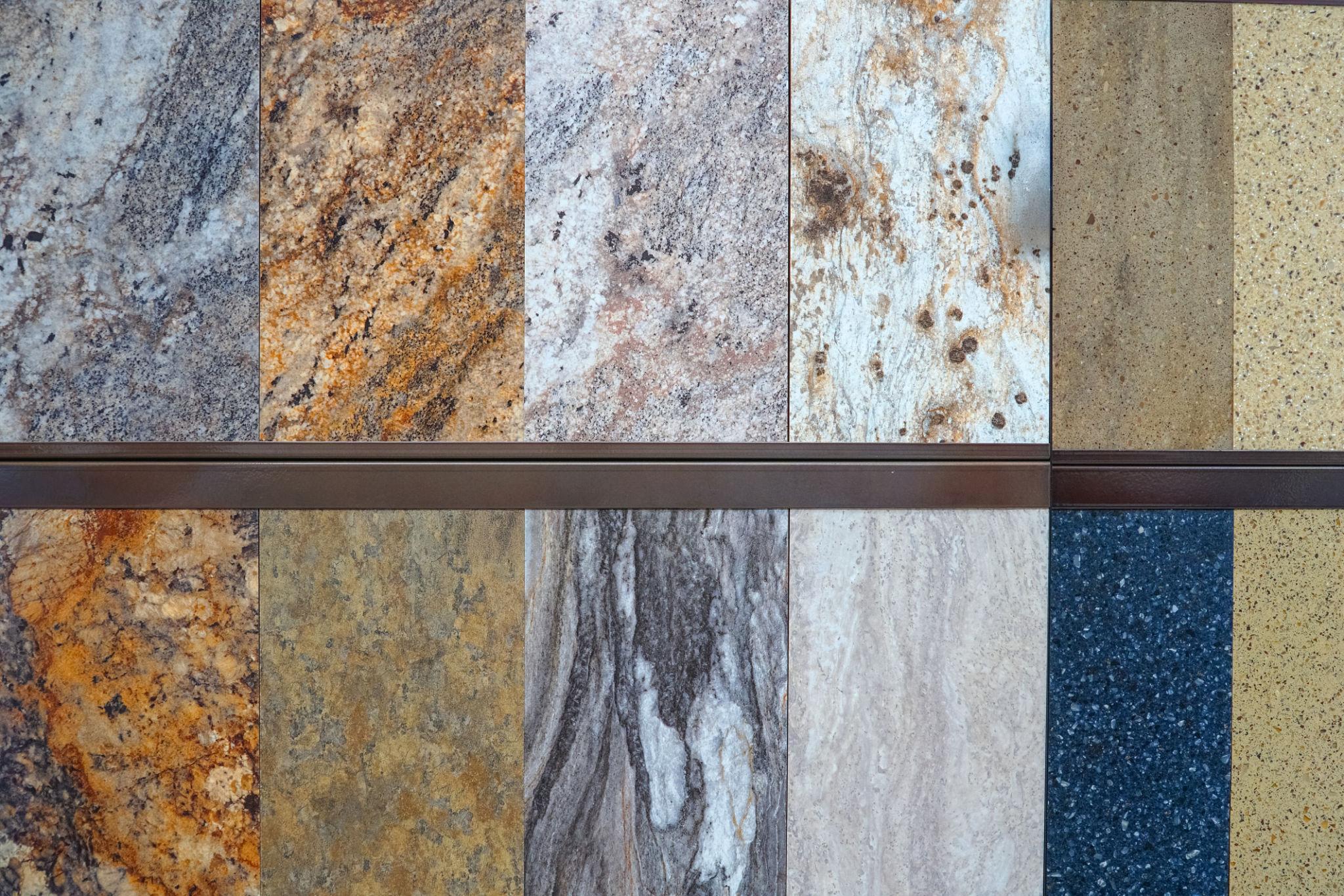 Stone Selection and Quality Guide