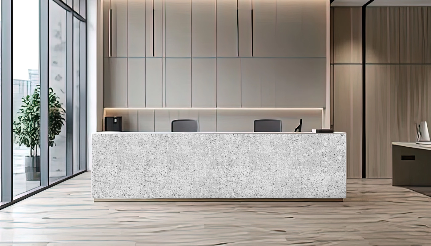 Commercial Lobby - Steel Gray