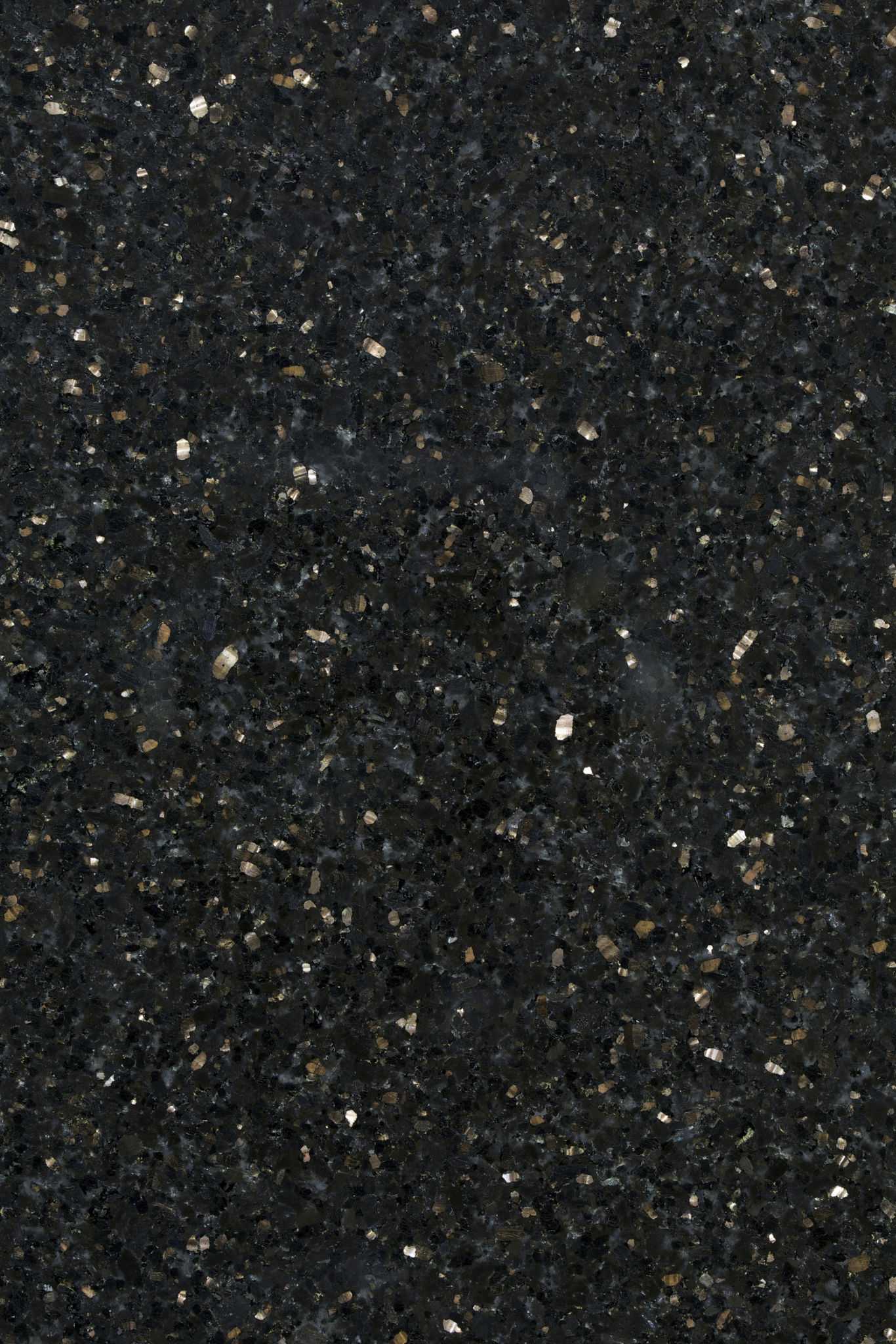 Black Galaxy Granite
