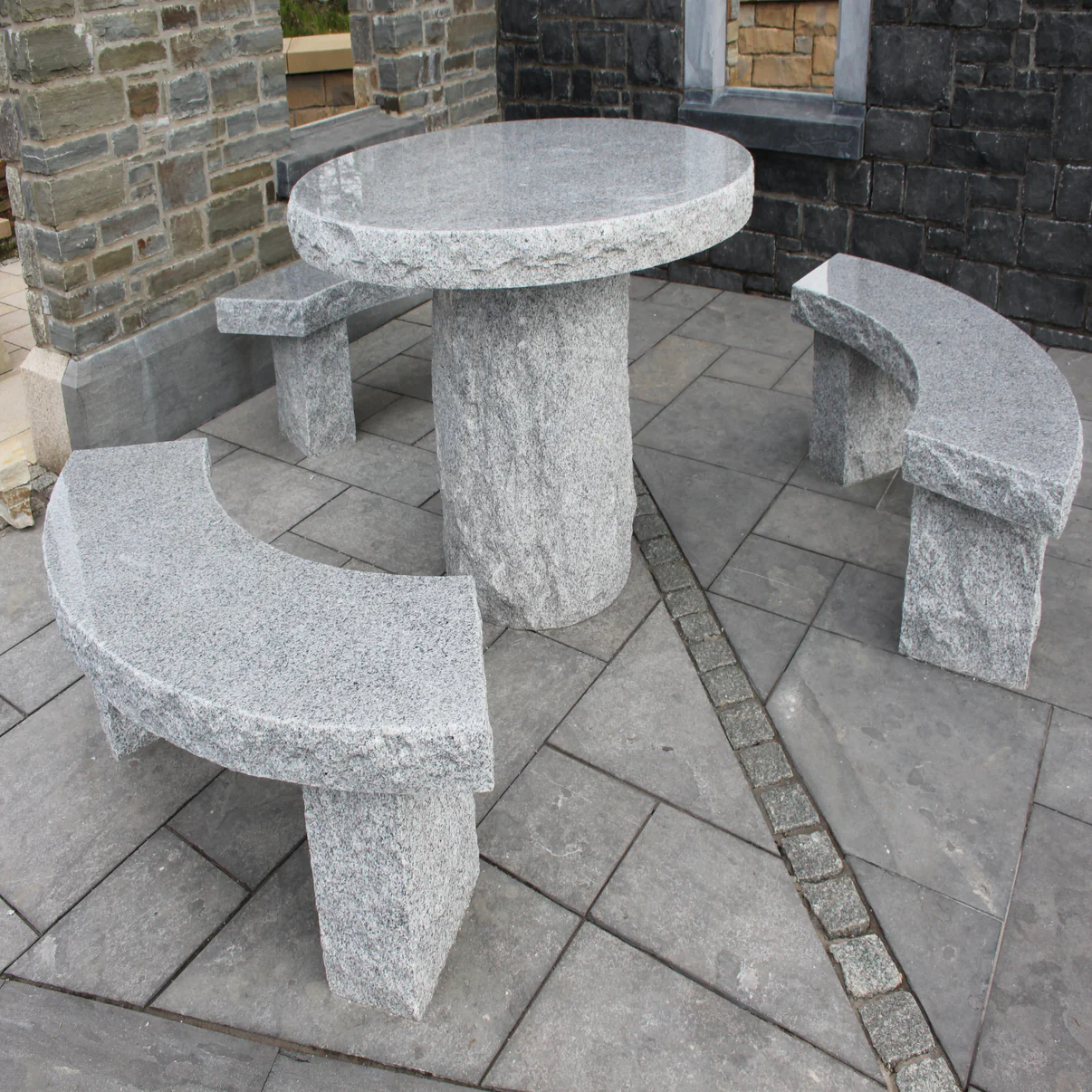 Stone Furniture